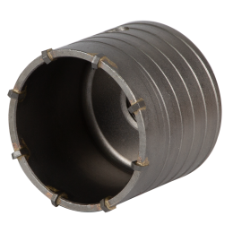 Коронка по бетону Ø70×70мм 8 зубцов (тубус) GRAD (1514095)