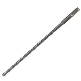 Бур по бетону SDS-plus твердосплав S4 Ø8×260мм GRAD (1812145)