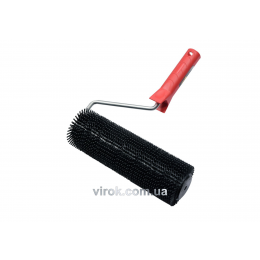 Валик для самовирівнюючих розчинів VOREL 230 х 75 мм