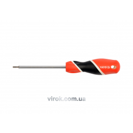 Викрутка Torx YATO T30 х 100 мм