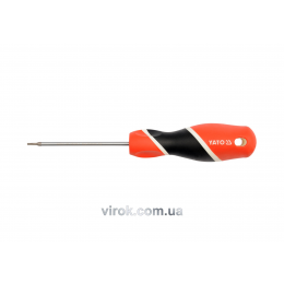 Викрутка Torx YATO T6 х 75 мм