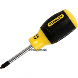 Викрутка хрестова STANLEY 