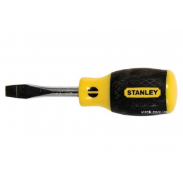 Викрутка плоска STANLEY 