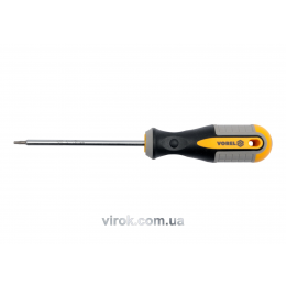 Викрутка Torx VOREL Т27 х 100 мм