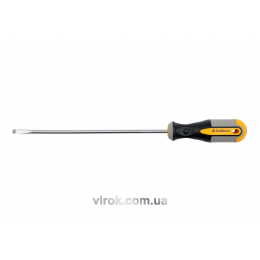 Викрутка плоска VOREL SL8 х 250 мм