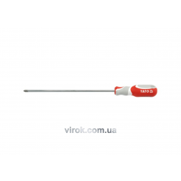 Викрутка хрестова YАТО PH1 х 200 мм