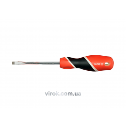 Викрутка плоска YATO SL6 x 150 мм