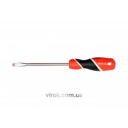 Викрутка плоска YATO SL8 x 150 мм