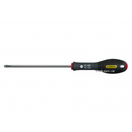 Викрутка плоска STANLEY 