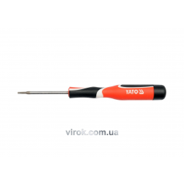 Викрутка Torx прецизійна YATO T10 x 50 мм