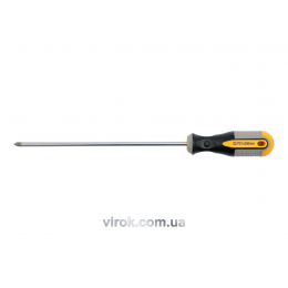 Викрутка хрестова VOREL PZ3 х 150 мм