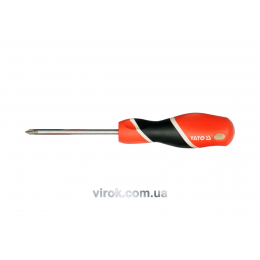 Викрутка хрестова YATO PH3 х 200 мм