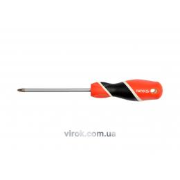 Викрутка хрестова YATO PZ1 х 100 мм