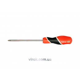 Викрутка хрестова YATO PH2 х 300 мм