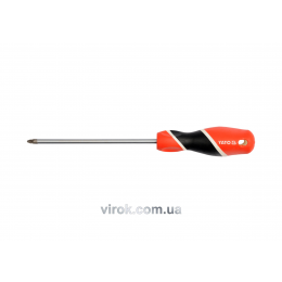 Викрутка хрестова YATO PZ2 х 150 мм