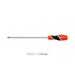 Викрутка хрестова ударна YATO PH3 х 250 мм