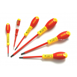 Набір викруток діелектричних STANLEY 