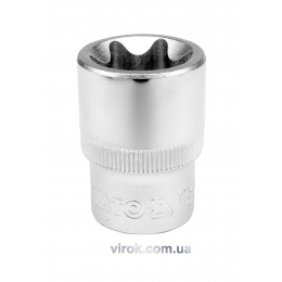 Головка торцева TORX YATO 1/2