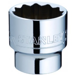 Головка торцева дванадцятигранна STANLEY 1/2