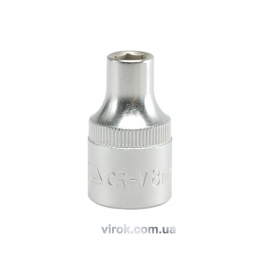 Головка торцева шестигранна YATO 1/2