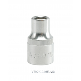 Головка торцева шестигранна YATO 1/2