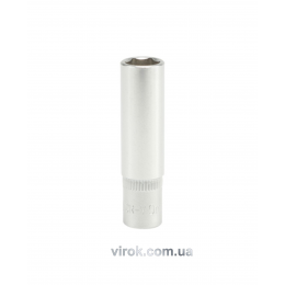 Головка торцева шестигранна YATO 1/4