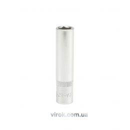 Головка торцева шестигранна YATO 1/4