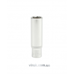 Головка торцева шестигранна YATO 1/4