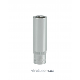 Головка торцева шестигранна довга YATO 3/8