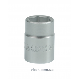 Головка торцева шестигранна YATO 3/4