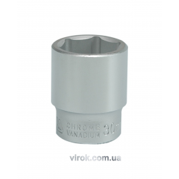 Головка торцева шестигранна YATO 3/4