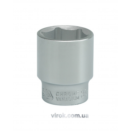 Головка торцева шестигранна YATO 3/4