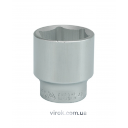 Головка торцева шестигранна YATO 3/4