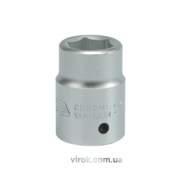 Головка торцева шестигранна YATO 3/4