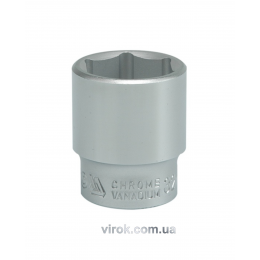 Головка торцева шестигранна YATO 3/4