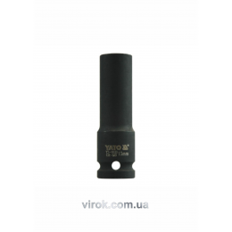 Головка торцева ударна шестигранна YATO 1/2