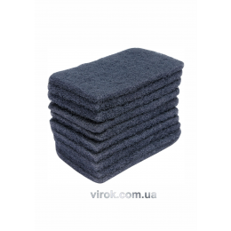 Губка абразивна для мідних труб YATO 10 шт