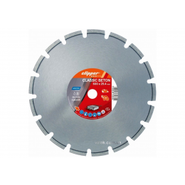 Диск алмазний CLIPPER CLA BET+ASP універсальний для асфальту і бетону Ø=600x25.4 мм