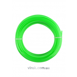 Жилка для тримера квадратна FLO 2 мм х 10 м