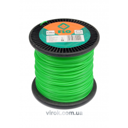 Жилка для тримера кругла на котушці FLO 2 мм х 120 м