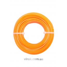 Жилка для тримера кругла FLO 3 мм x 12 м