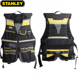Жилет з кишенями для інструментів STANLEY 47 x 7 x 58 см