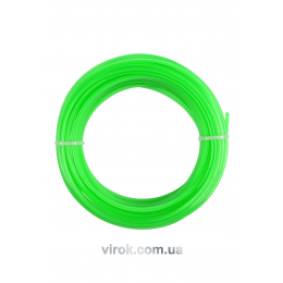 Жилка для тримера 5-кутна FLO 2 мм x 15 м