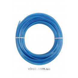 Жилка для тримера квадратна FLO 2.4 мм х 10 м