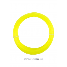 Жилка для тримера кругла FLO 1.3 мм х 10 м