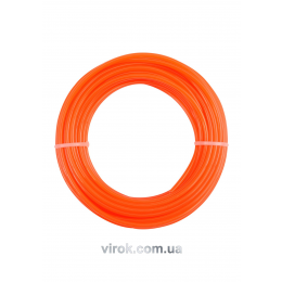 Жилка для тримера кругла FLO 2.6 мм х 10 м