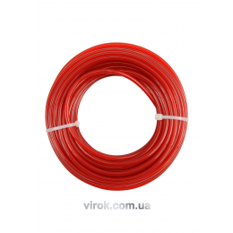 Жилка для тримера кругла FLO 3 мм х 10 м