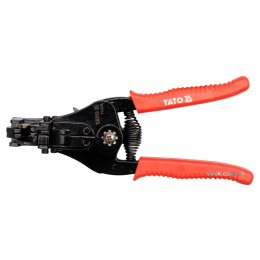 Знімач ізоляції автоматичний YATO 185 мм