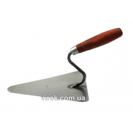 Кельма муляра трикутна VIROK 180 мм