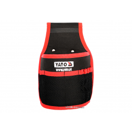 Кишеня на пояс для цвяхів та інструментів YATO